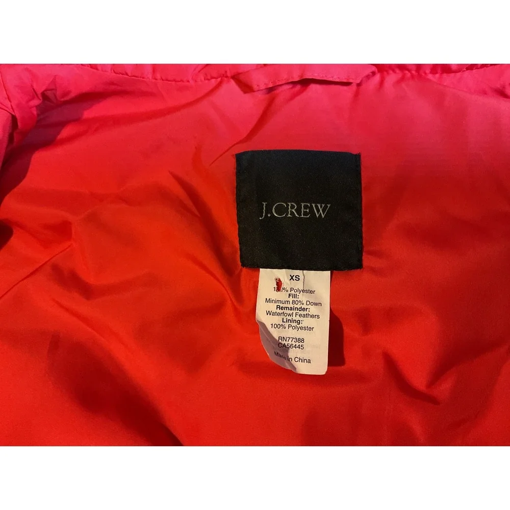 J. Crew embrace vibrant